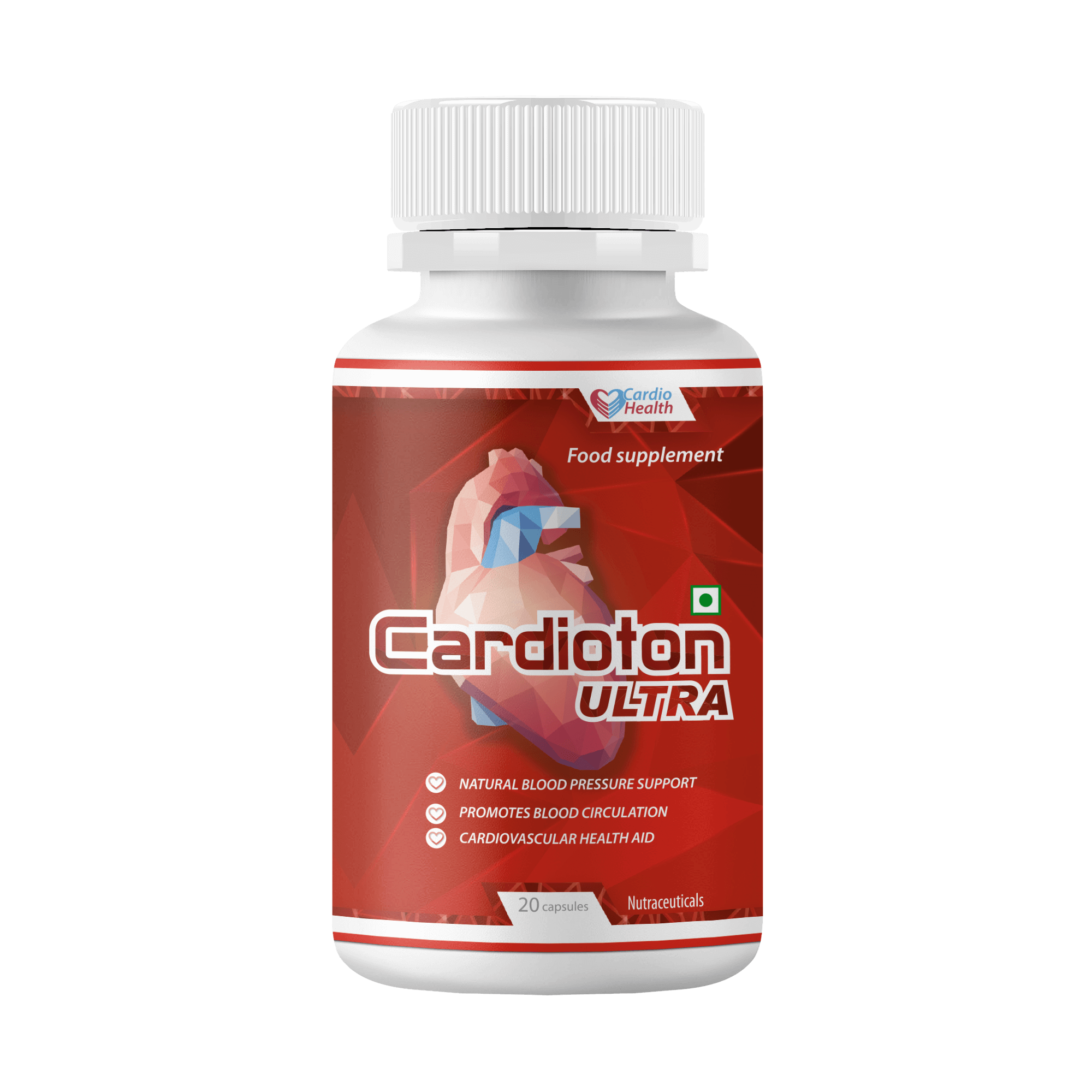 Cardioton Ultra Herbal